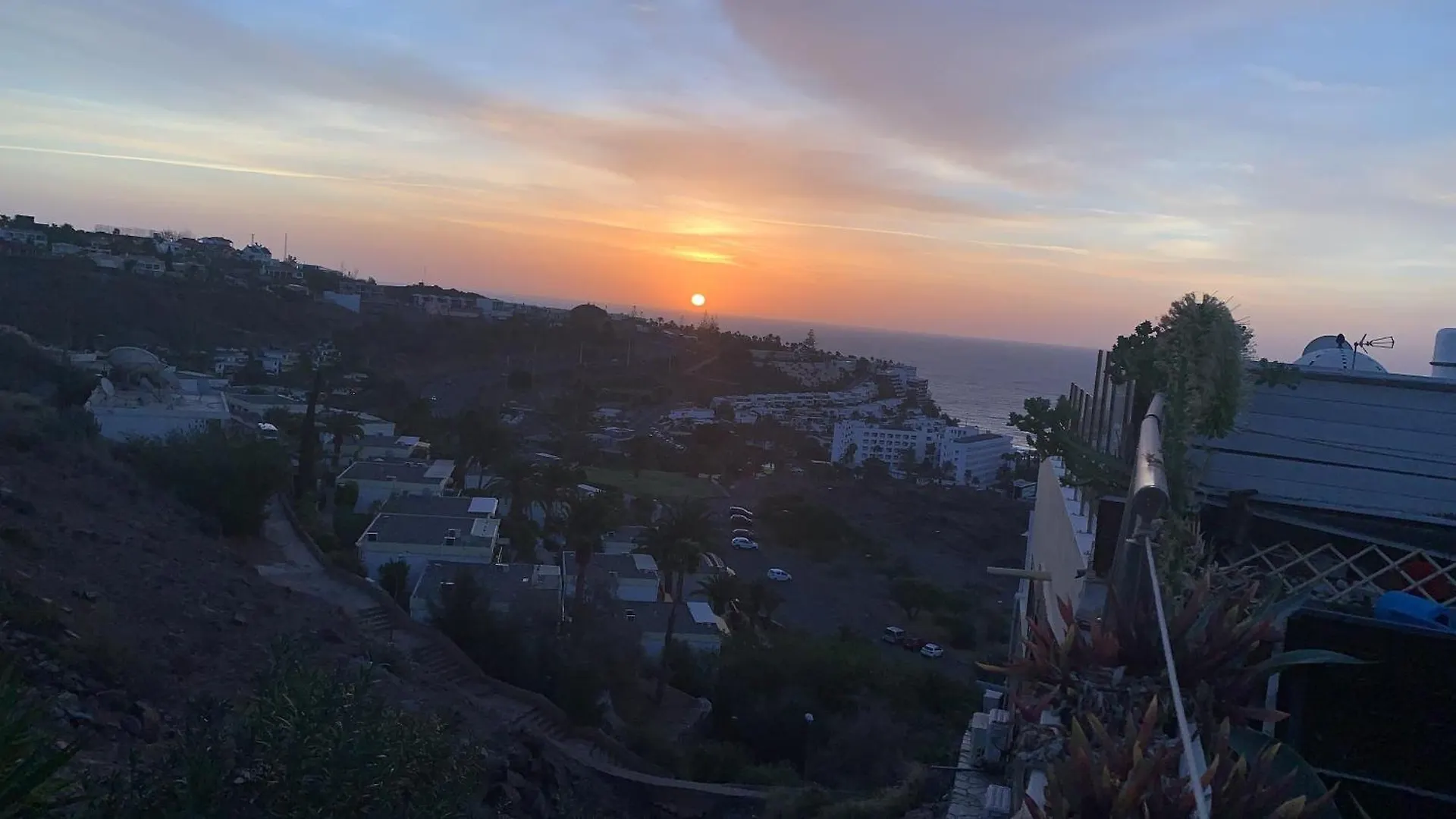 Jardin Vista Mar Apartment San Agustin