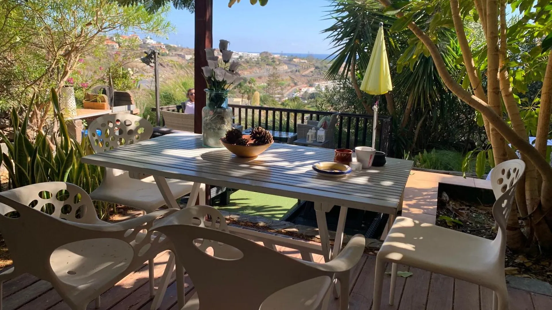 Jardin Vista Mar Apartment San Agustin  Spain