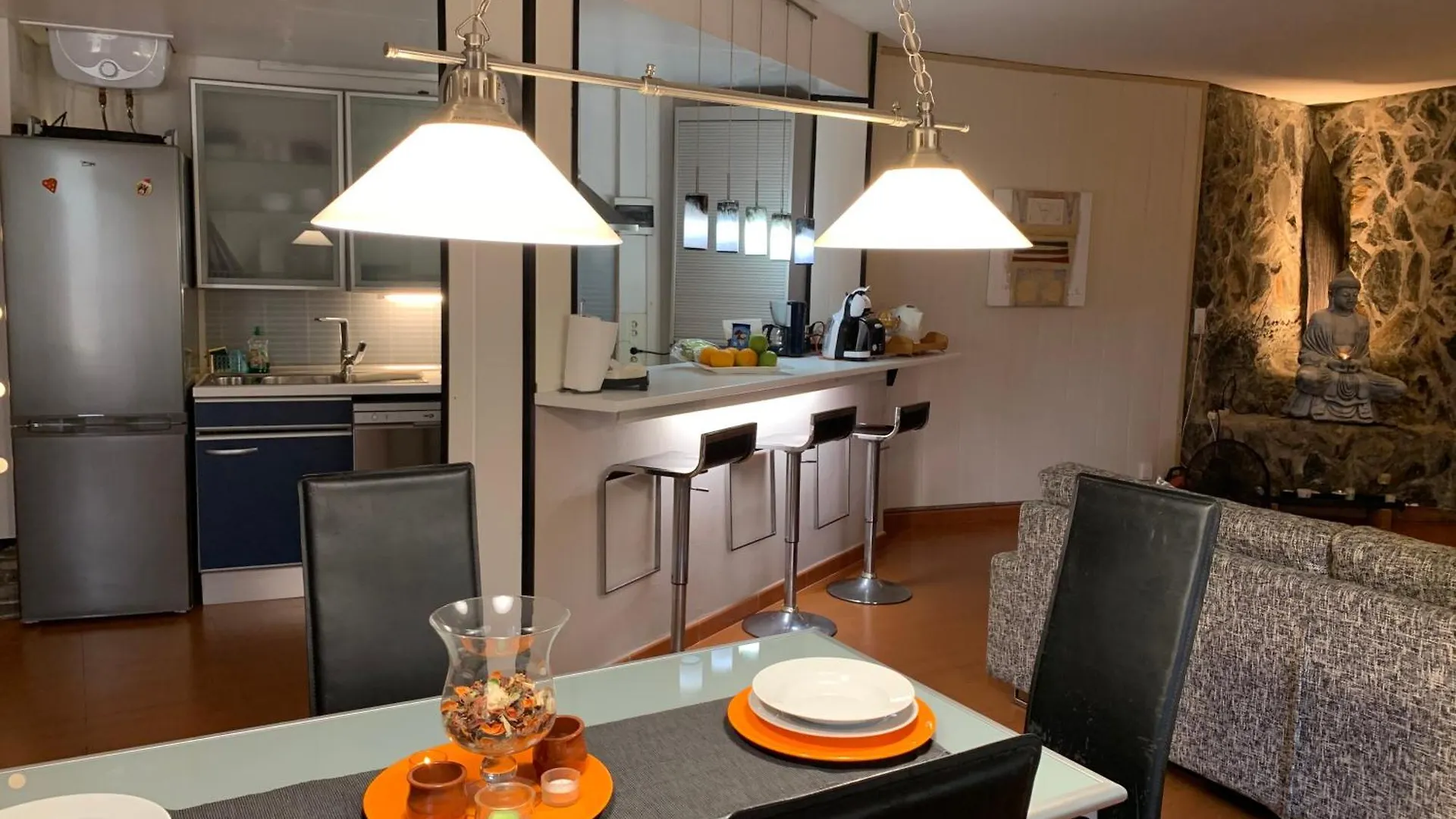 Jardin Vista Mar Apartment San Agustin  Spain