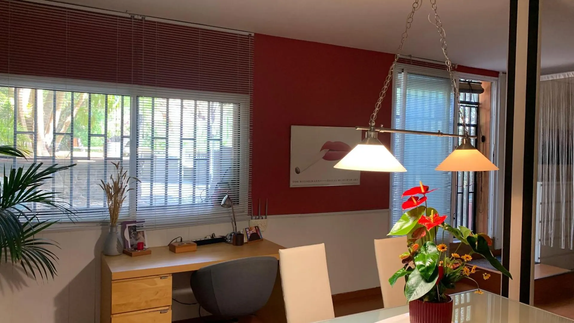 Jardin Vista Mar Apartment San Agustin