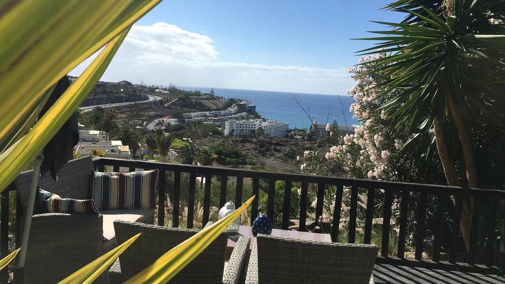 公寓 San AgustínJardin Vista Mar公寓 西班牙